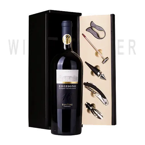 Вино Farnese Fantini Edizione Cinque Autoctoni IGT 1.5 л