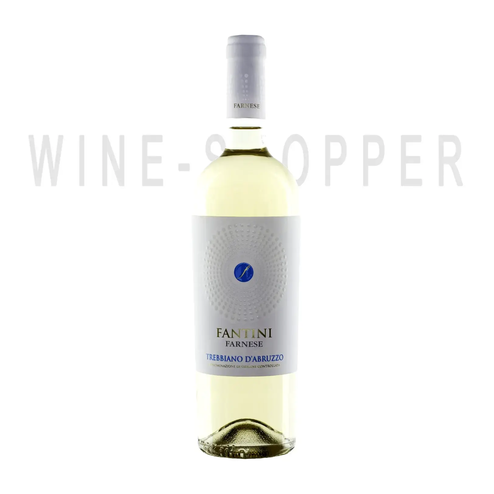 Вино Farnese Fantini Trebbiano d'Abruzzo DOC 2015 0.75 л