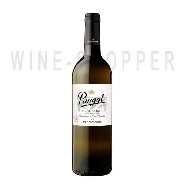 Вино Nals Margreid Punggl Pinot Grigio Sudtirol Alto Adige 2013 0.75 л
