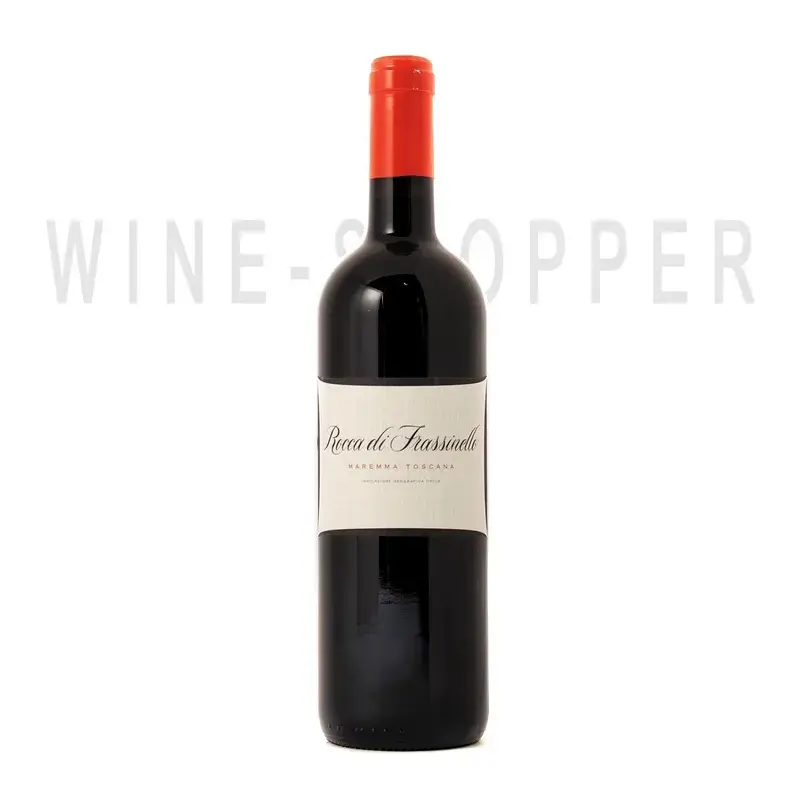Вино Rocca di Frassinello 2014 0.75 л