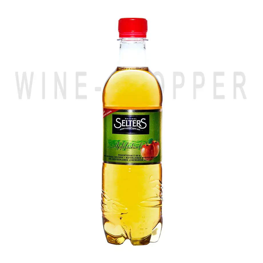  Apfelschorle 0.5 л