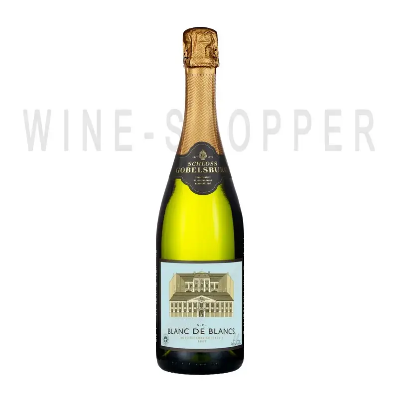 Игристое вино Schloss Gobelsburg Blanc De Blancs Brut 0.75 л