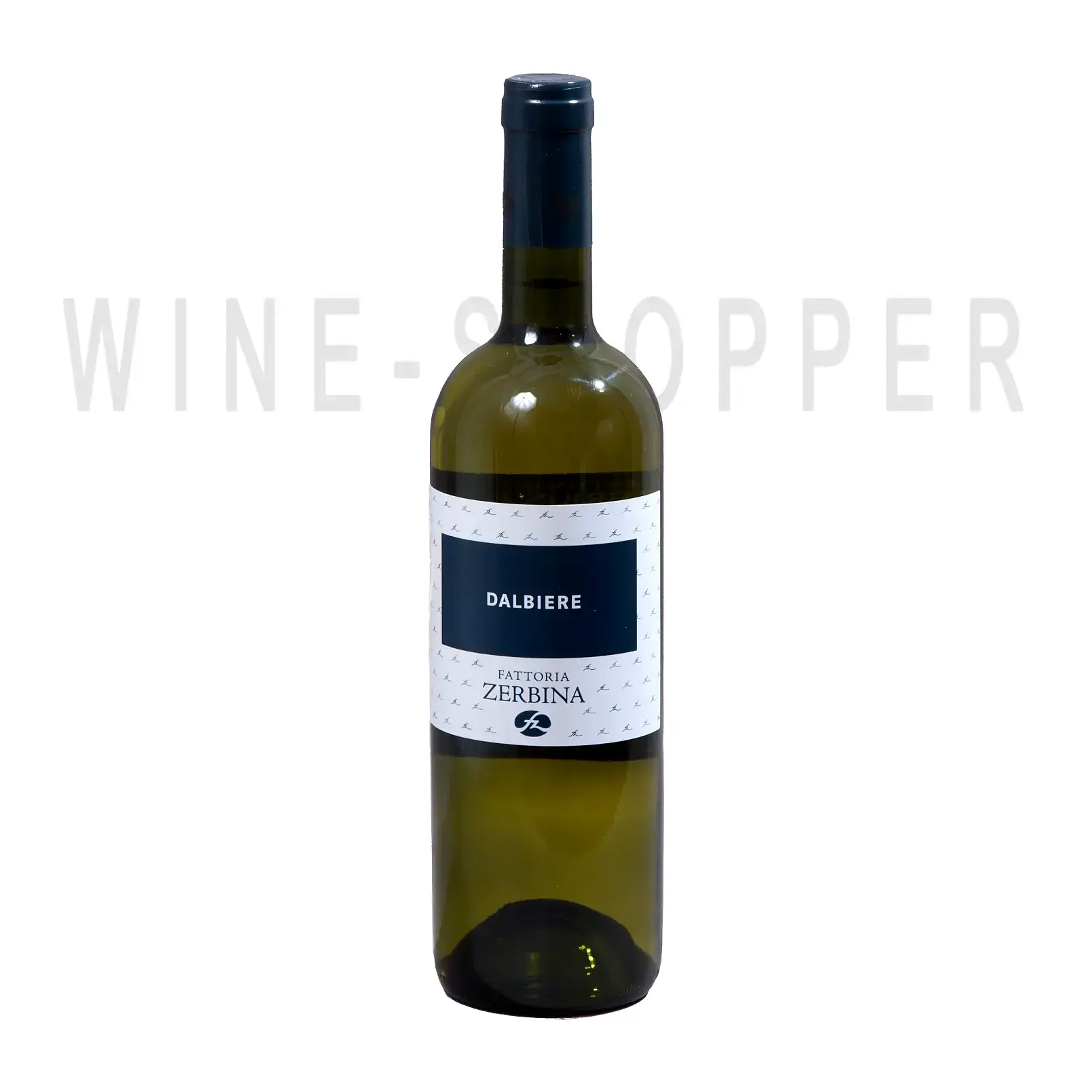 Вино Trebbiano di Romagna Dalbiere 2017 0.375 л