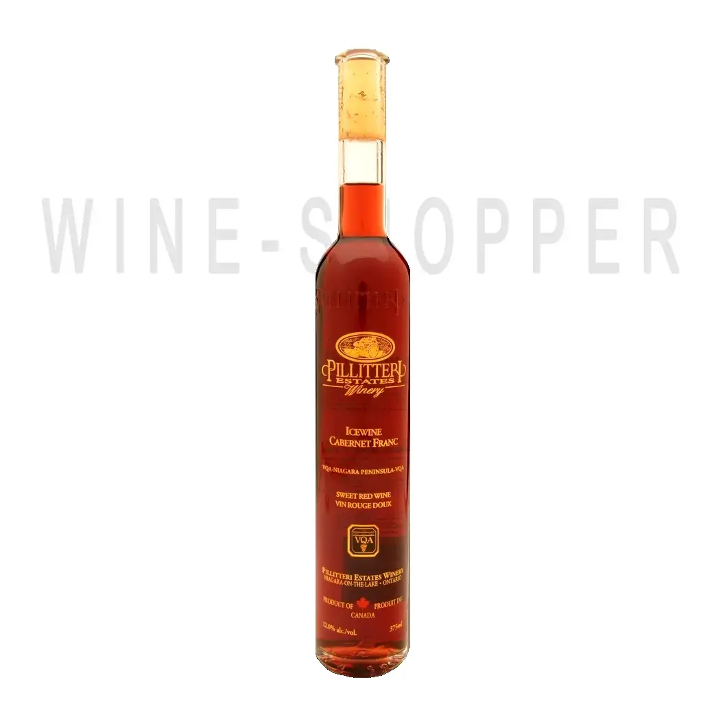 Вино Pillitteri Icewine Cabernet Franc 2015 0.375 л