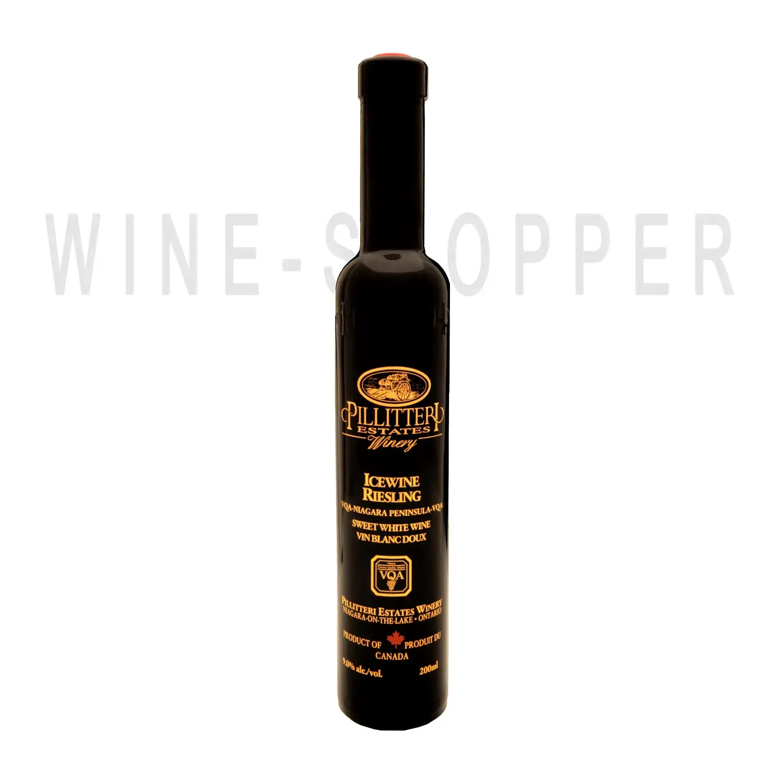 Вино Pillitteri Icewine Riesling 2013 0.375 л