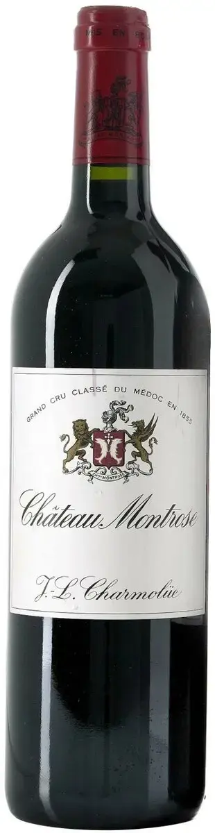 Вино Chateau Montrose St-Estephe AOC 2-me Grand Cru Classe, 2009, 0.75 л