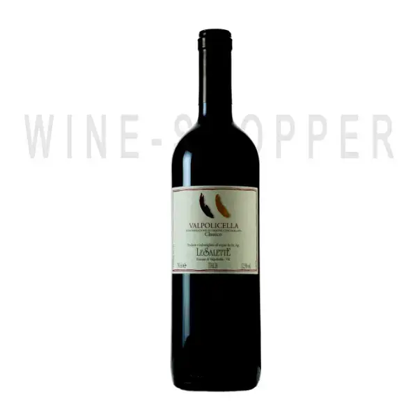 Вино Azienda Agricola Le Salette Valpolicella Classico 2017 0.75 л