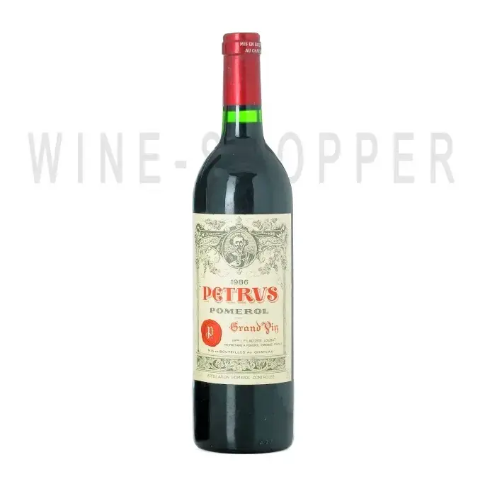 Вино Petrus, Pomerol AOC 1998 0.75 л