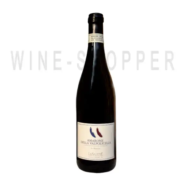 Вино Azienda Agricola Le Salette La Marega Amarone Della Valpolicella Classico 2014 0.375 л
