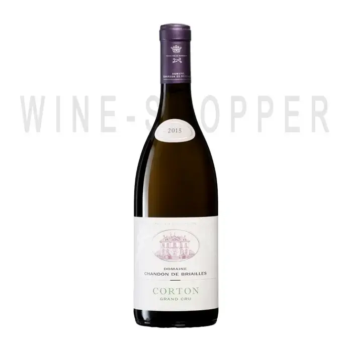 Вино Chateau Cos d'Estournel Saint Estephe Blanc Bordeaux AOC 2013 0.75 л