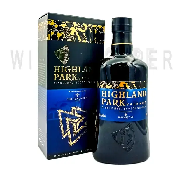 Виски Highland Park Valknut in gift box 0.7 л