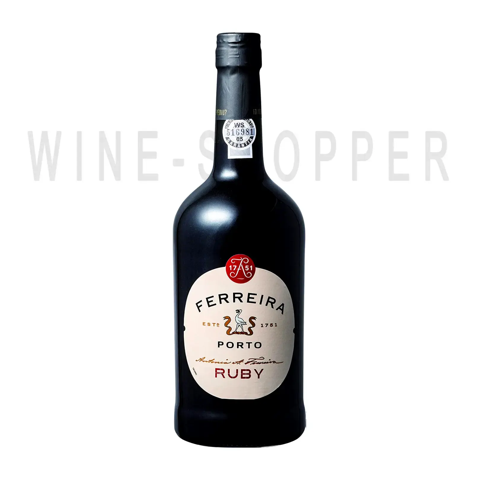 Портвейн Sogrape White Ferreira Ruby Porto 0.75 л