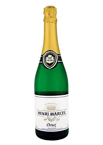 Игристое вино Henri Marcel doux 0.75 л