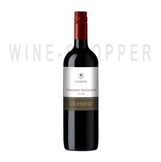 Вино Canepa Classico Cabernet Sauvignon 0.75 л