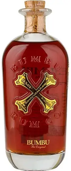 Ром Bumbu 15 years, 0.7 л