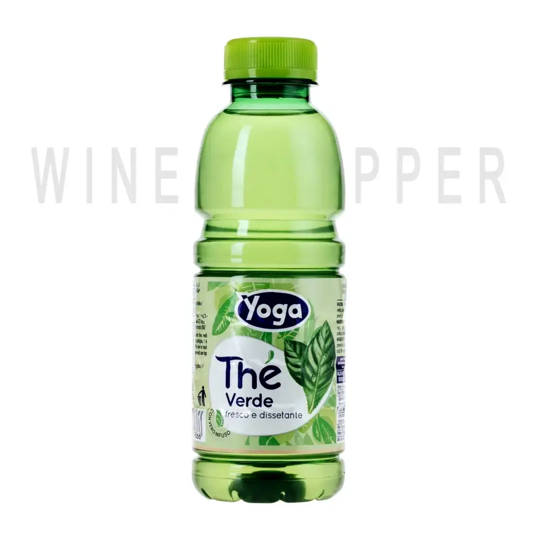  Yoga Verde PET 0.5 л