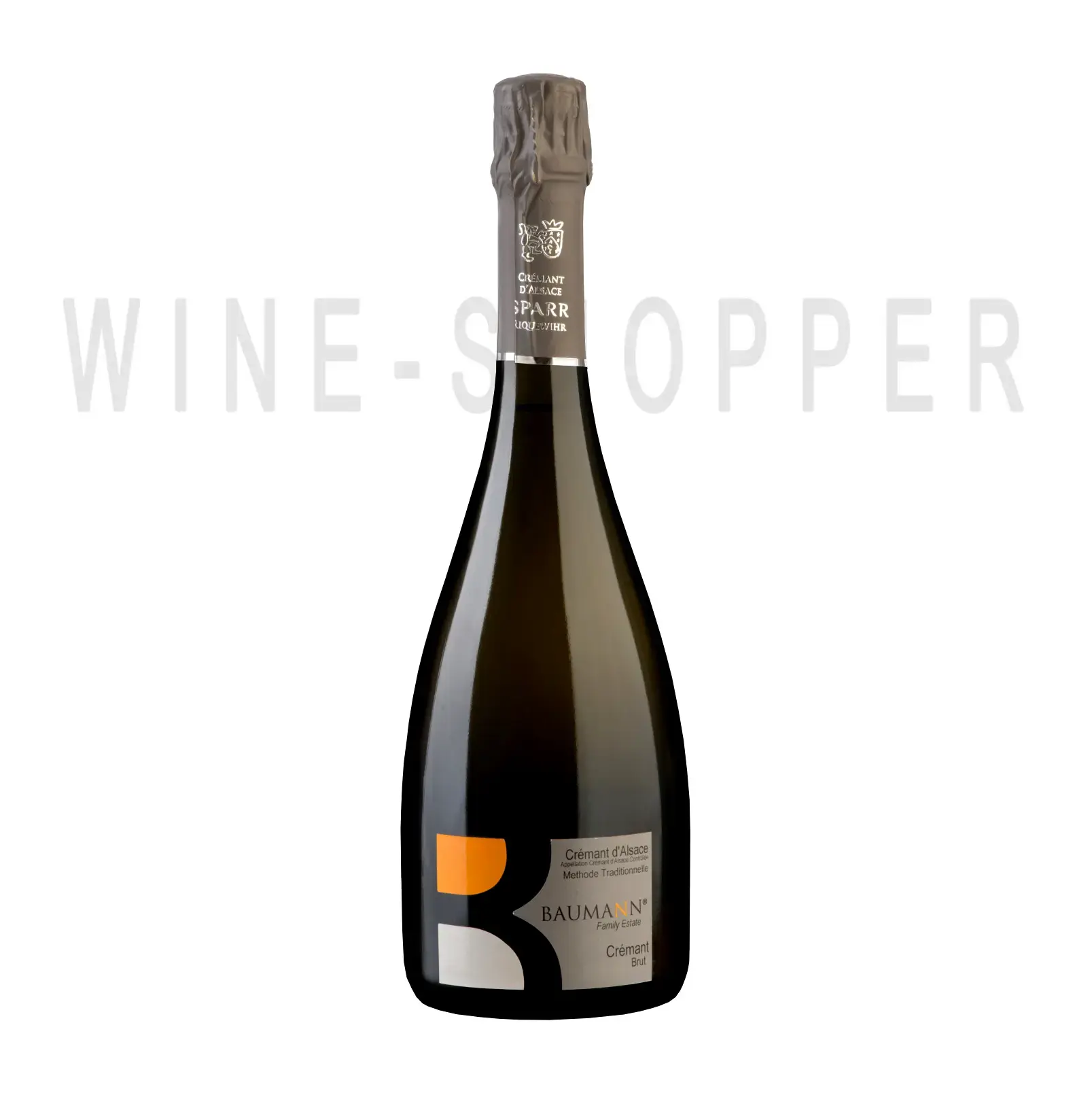 Игристое вино Baumann Family Estate Cremant d Alsace AOC Brut 0.75 л