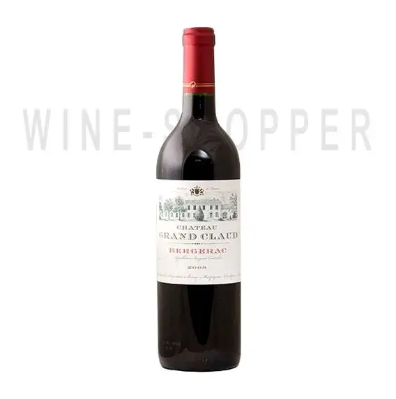 Вино Chateau Bergerac Les Millaudes 2015 0.75 л