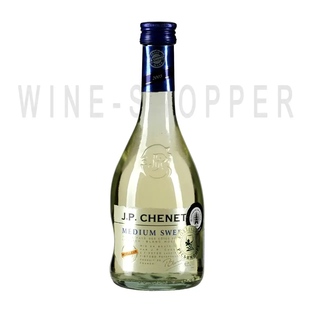 Вино Medium Sweet Cotes de Thau J.P. Chenet 0.25 л