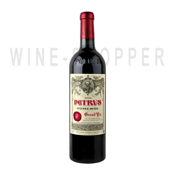 Вино Petrus, Pomerol AOC 1978 0.75 л