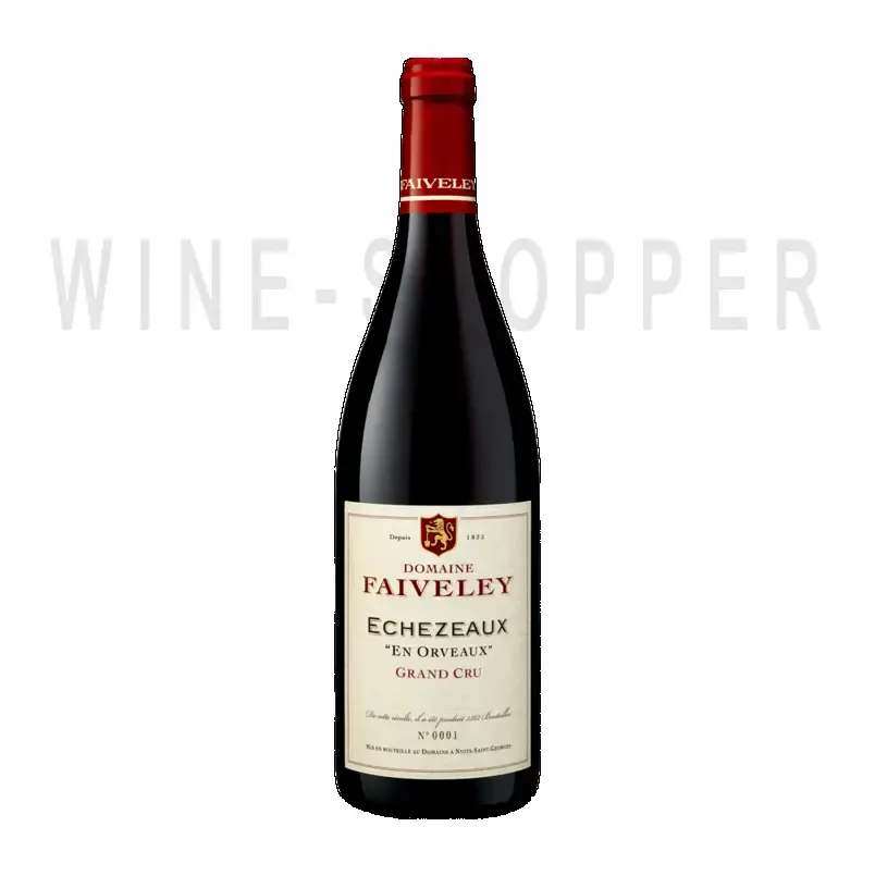 Вино Echezeaux Grand Cru En Orveaux 2016 0.75 л
