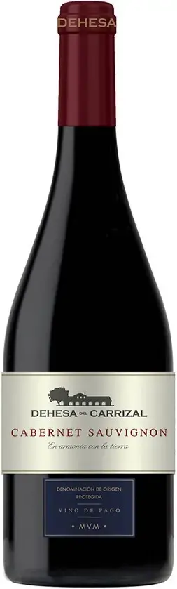 Вино Dehesa del Carrizal Cabernet Sauvignon Vino de Pago, 2013, 0.75 л
