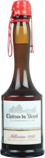 Кальвадос Chateau du Breuil Millesime 0.7 л