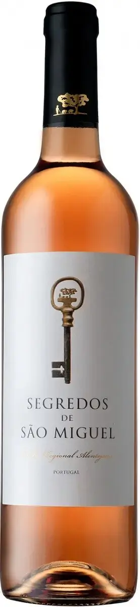 Вино Segredos de Sao Miguel Rose, 0.75 л
