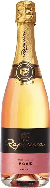 Игристое вино Raposeira Rose Bruto, 0.75 л