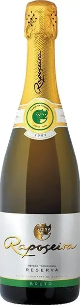 Игристое вино Raposeira Reserva Bruto, 0.75 л