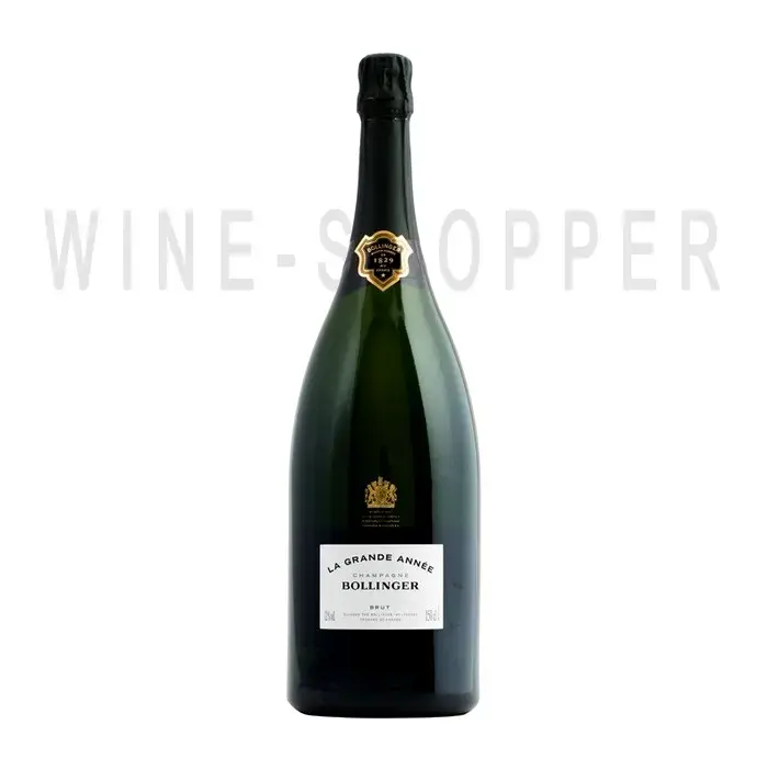 Шампанское Bollinger Grande Annee Brut 2004 1.5 л