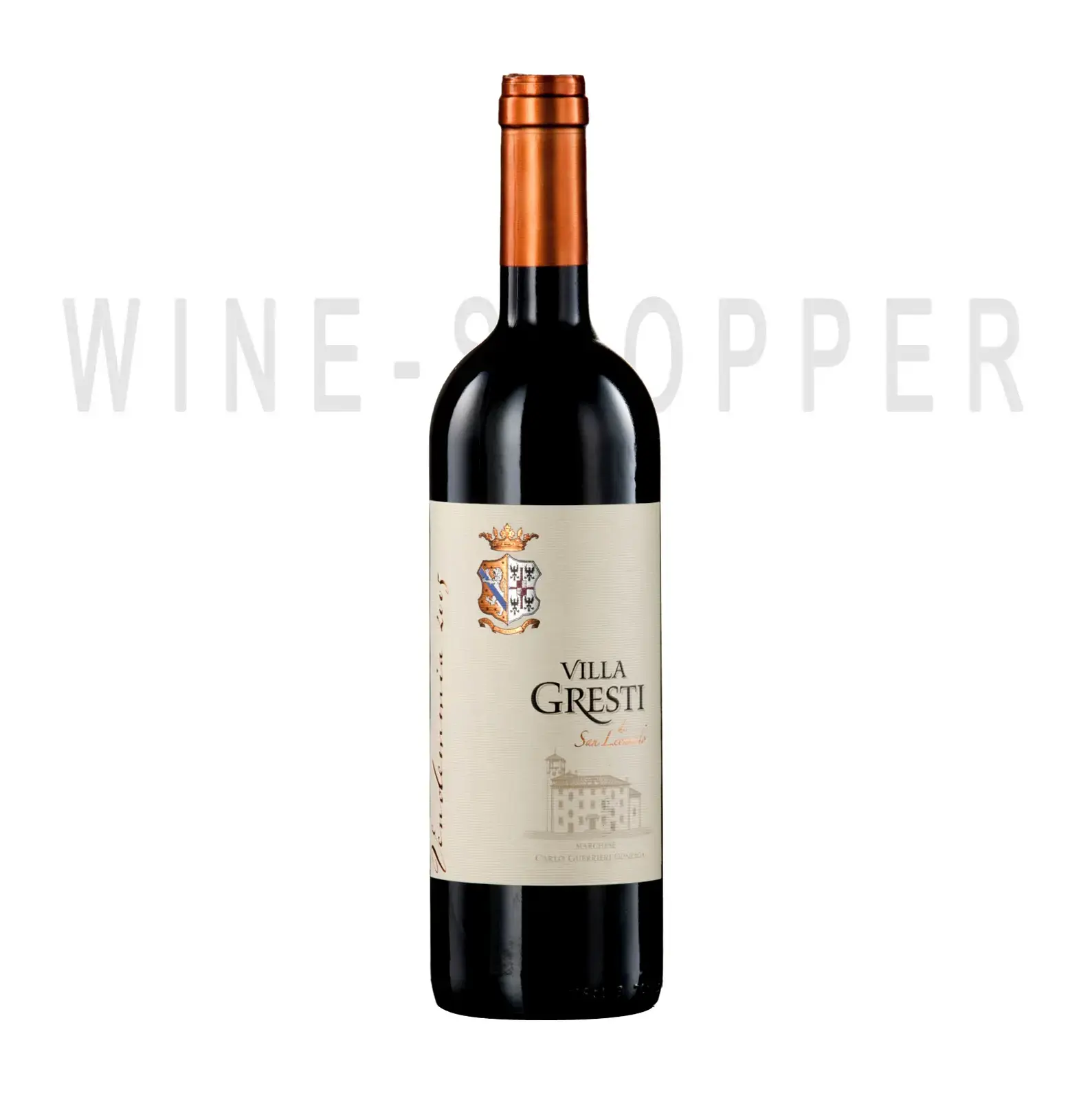 Вино Villa Gresti di San Leonardo 2013 0.75 л