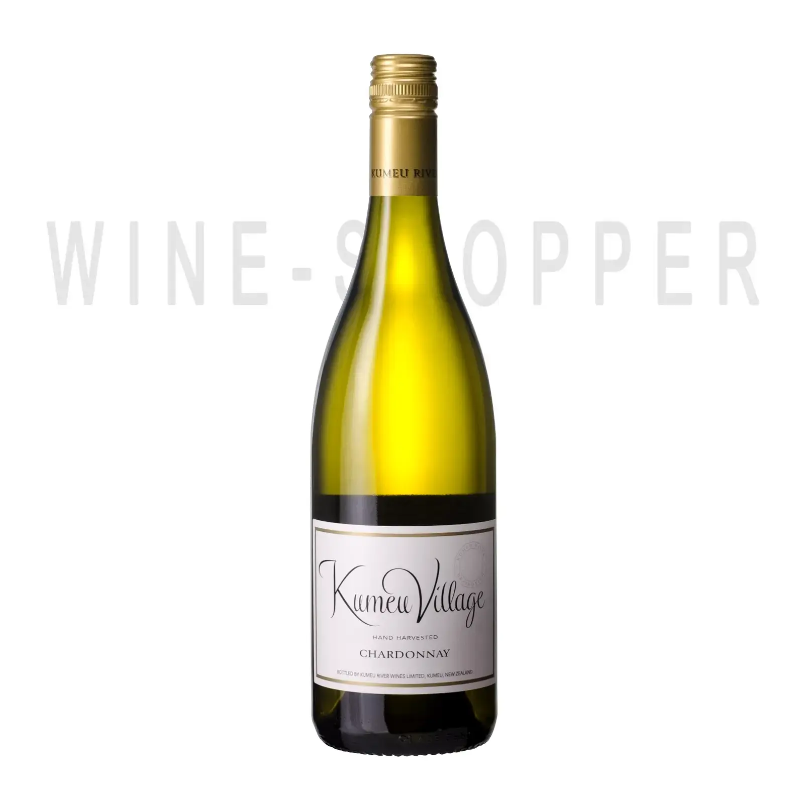 Вино Kumeu River Village Chardonnay 2015 0.75 л