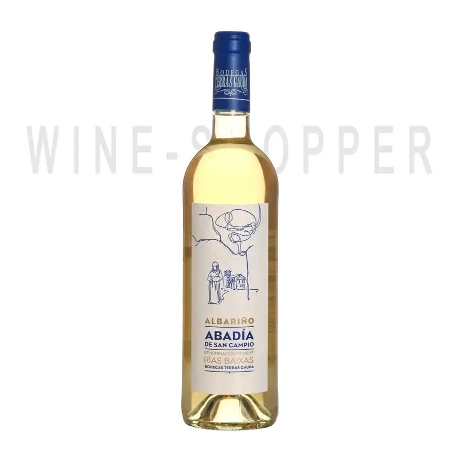 Вино Abadia de San Campio 2017 0.75 л