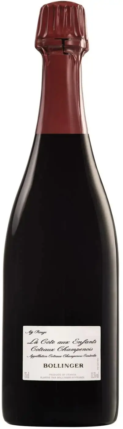 Вино Bollinger La Cote aux Enfants Coteaux Champenois AOC, 2014, 0.75 л