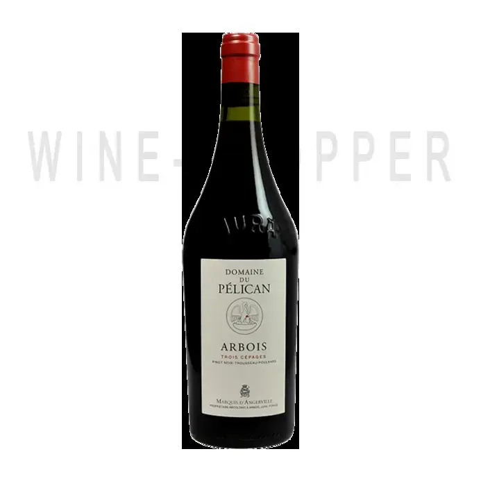 Вино Domaine du Pelican Arbois Trois Cepages 2015 0.75 л