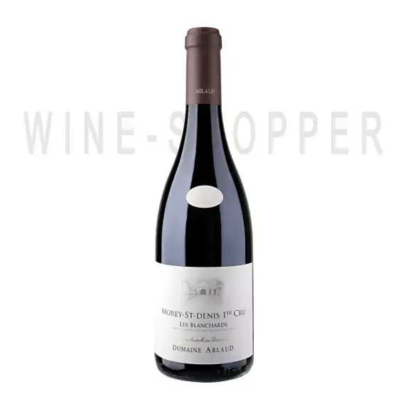Вино Domaine Arlaud Morey-Saint-Denis 1-er Cru 2009 0.75 л