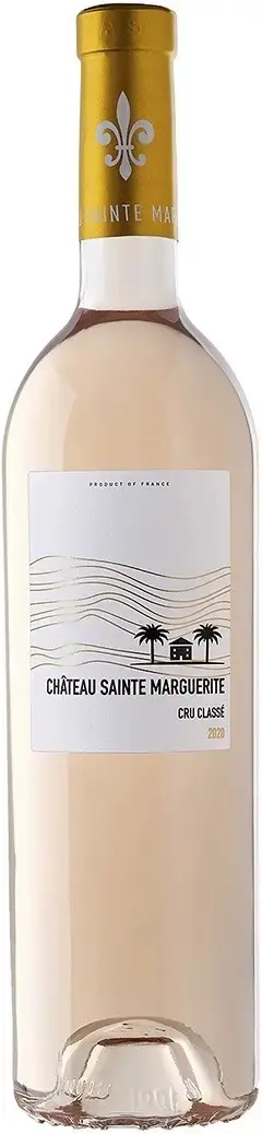 Вино Chateau Sainte Marguerite Grand Reserve Rose Cotes de Provence AOP, 2020, 0.75 л