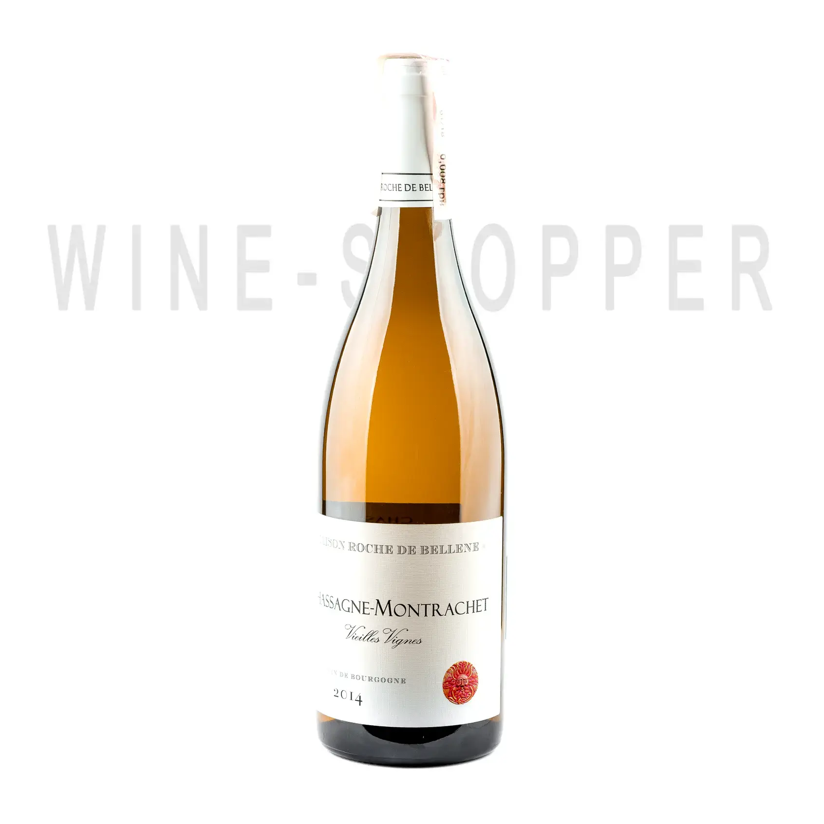 Вино Saint-Romen Vieilles Vignes 2014 0.75 л