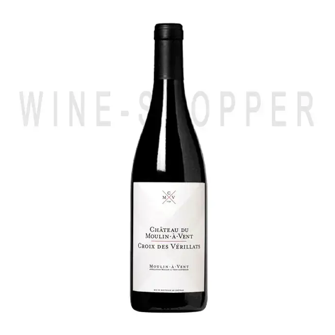 Вино Chateau du Moulin-a-Vent Croix des Verillats 2013 0.75 л