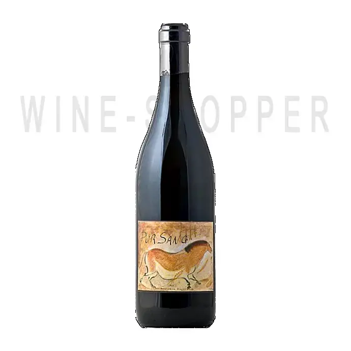 Вино Didier Dagueneau Blanc Fume de Pouilly Pur Sang 2015 0.75 л