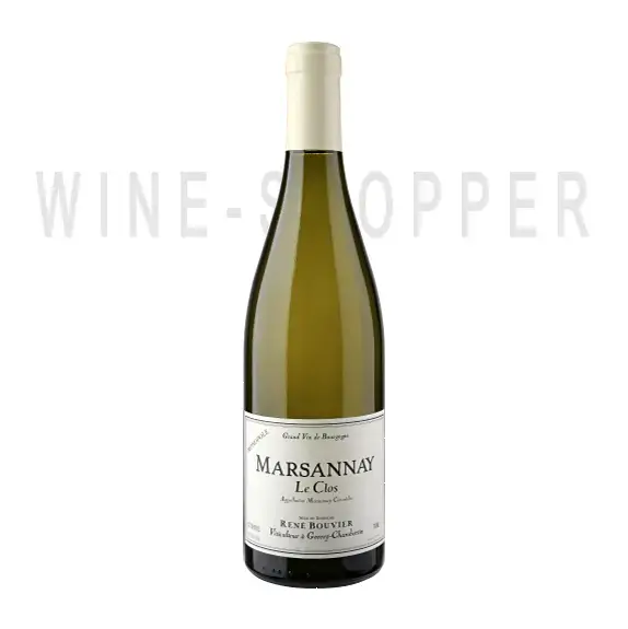 Вино Domaine Rene Bouvier Marsannay Le Clos Monopole 2012 0.75 л