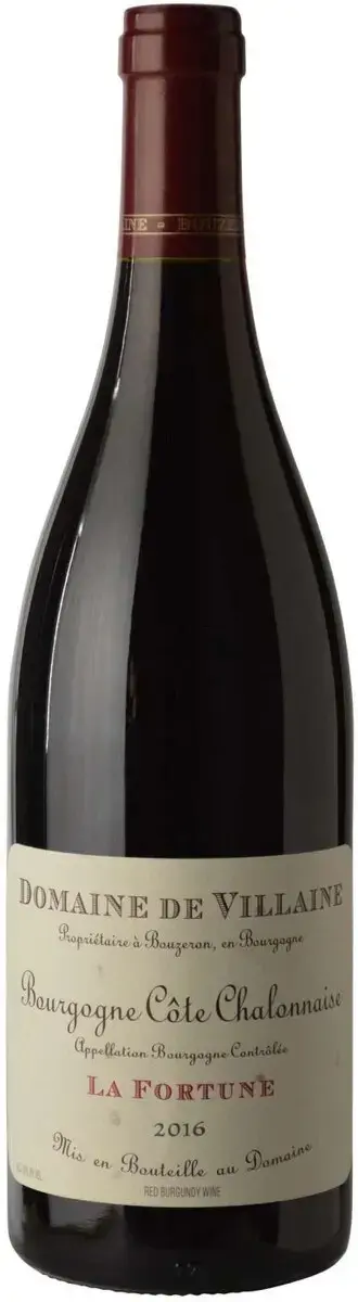 Вино Domaine A. et P. de Villaine La Fortune Bourgogne Cote Chalonnaise AOC, 2016, 075 л