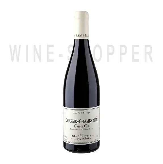 Вино Domaine Rene Bouvier Charmes-Chambertin Grand Cru 2011 0.75 л
