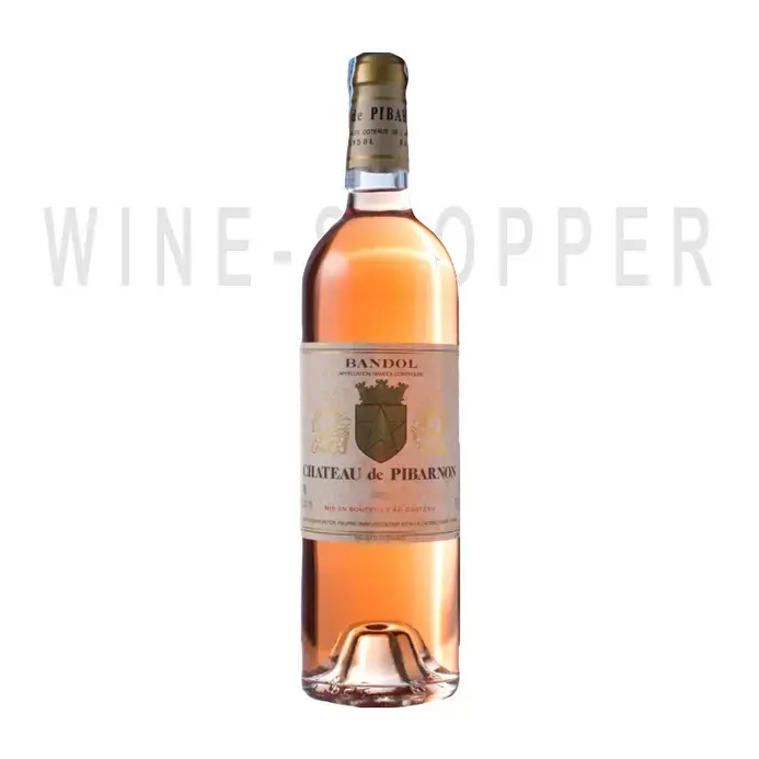 Вино Chateau de Pibarnon Rose 2017 0.75 л