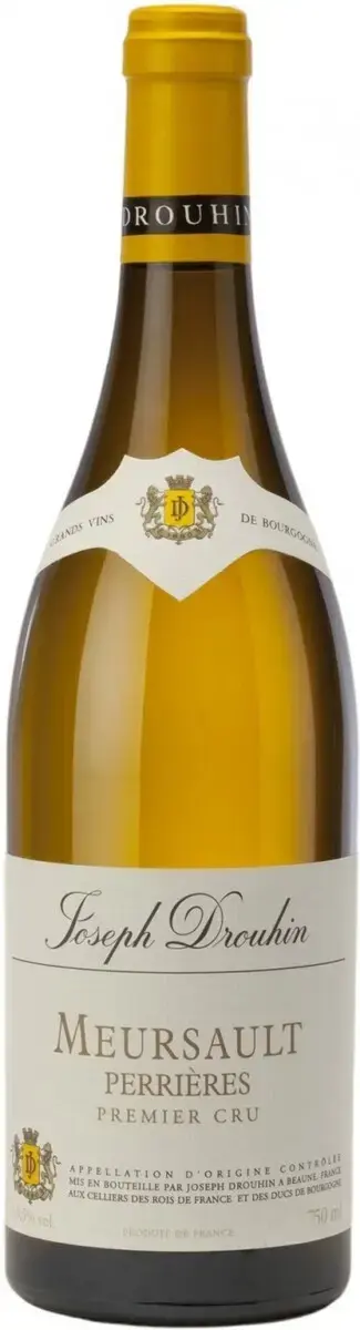 Вино Joseph Drouhin Meursault Premier Cru Perrieres, 2012, 0.75 л