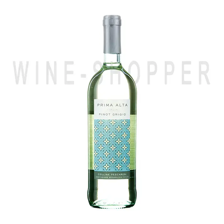 Вино Prima Alta Pinot Grigio 0.75 л