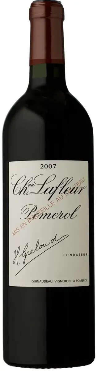 Вино Chateau Lafleur Pomerol AOC, 2007, 0.75 л
