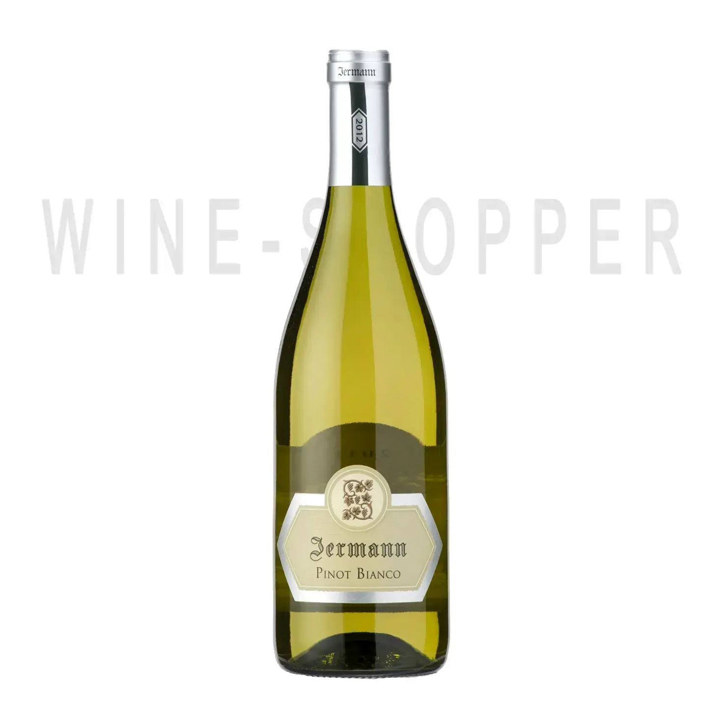 Вино Jermann Pinot Bianco 2017 0.75 л