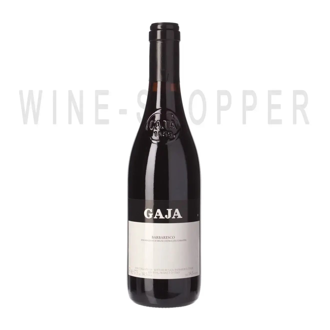 Вино Gaja Barbaresco 2011 0.375 л